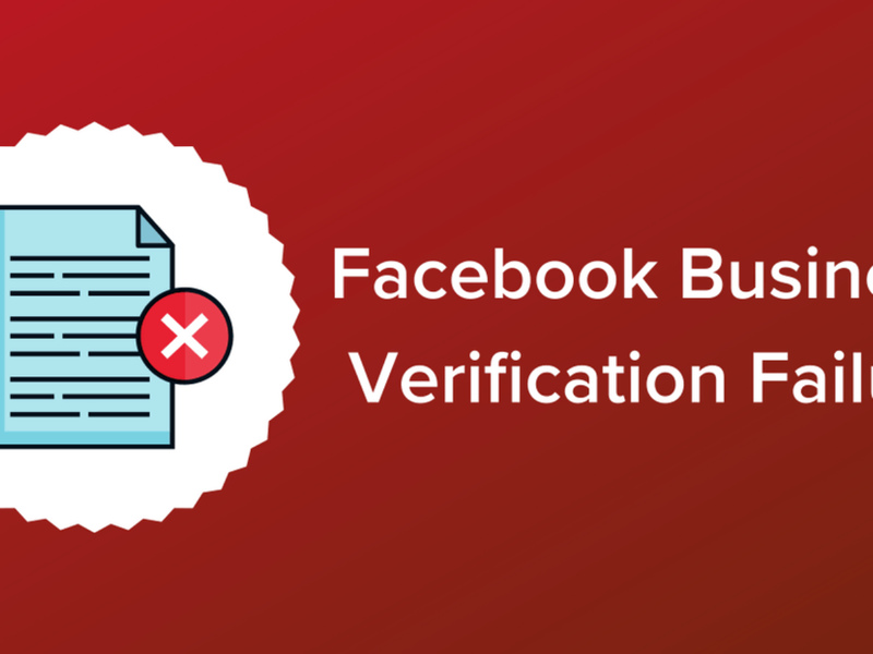 how to verify a Facebook business account