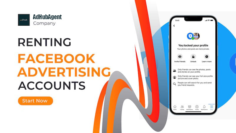 Renting Facebook Advertising Accounts