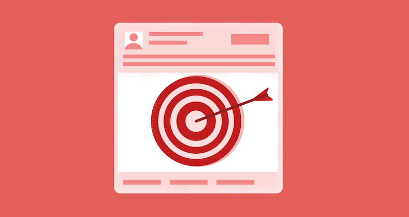 Retargeting on Facebook