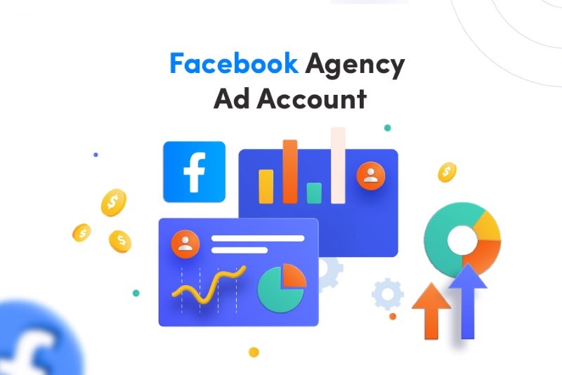 Facebook Agency Ad Accounts for Rent