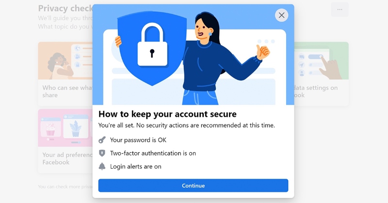 Keep Your Facebook Advertising Account Secure